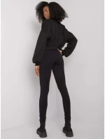 Legíny RV LG 7368.08P čierna