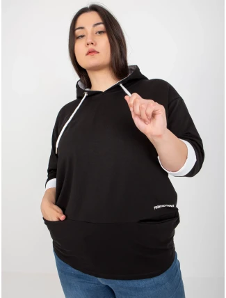 Tunika RV TU 8241.54P čierna