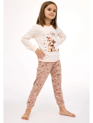 Dievčenské pyžamo Cornette 592/193 Dievčenské pyžamo Cornette 592/193