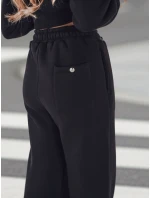 Dámska tepláková súprava MARINO black FashionStreet AY0976