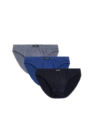 Nohavičky Atlantic 3MP-191 A'3 S-2XL