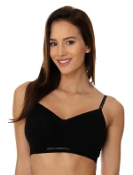 Dámska podprsenka 00012A black - BRUBECK