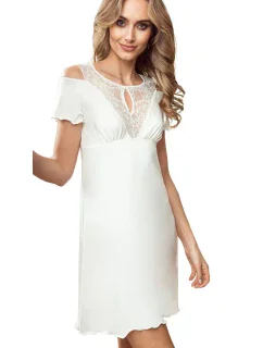 Nočná košeľa Naomi cream - ELDAR