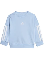 Detské tepláky adidas Essentials Joggers modré JD6483 Detské tepláky adidas Essentials Joggers modré JD6483