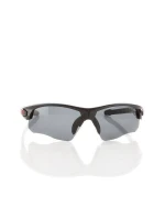 Slnečné okuliare Goggle Black E642-1P