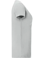 Fruit of the Loom Lady-Fit Iconic 150 T Dámske tričko 16.1432 zinc Fruit of the Loom Lady-Fit Iconic 150 T Dámske tričko 16.1432 zinc