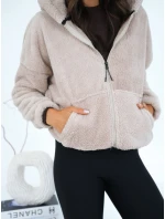 Blúzka CS BL BT1030.00P svetlo béžová