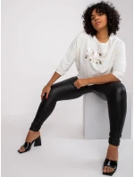 Blúzka RV BZ 7504.81P ecru