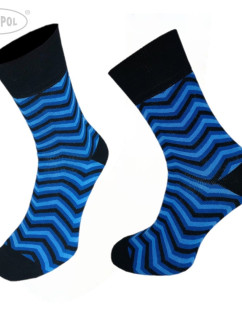 Raj-Pol Ponožky Funny Socks 11 Multicolour