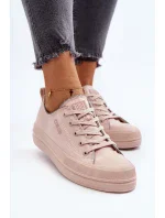 Dámske tenisky Big Star Pink