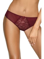 Dámske nohavičky AV 1396 WINE Dámske nohavičky AV 1396 WINE