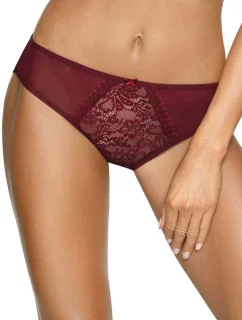 Dámske nohavičky AV 1396 WINE