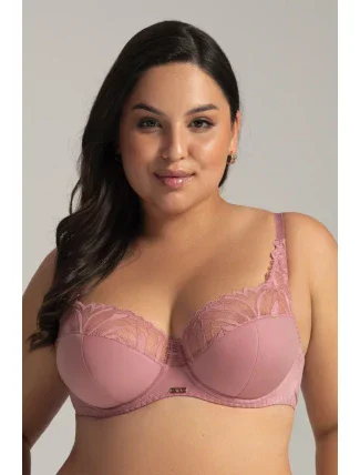 PODPRSENKA AV 2105 PINK PEONY MAXI