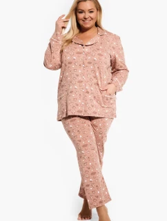 DÁMSKE PYŽAMO DR 482/434 SMILE 4 BIG