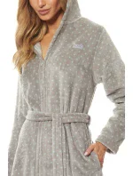 Župan L&L 9156 ZPPR dámsky dlhý S-2XL