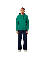 Pánska mikina Champion green 221791 GS108 pánska