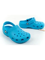 Detské sandále Crocs Classic Clog K, modré, pohodlné a ľahké