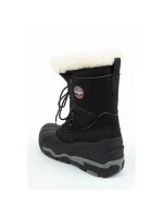 Geografické Nórsko pánska obuv M CARL BLACK