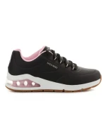 Dámske topánky Skechers Uno 2 W 155542-BLK