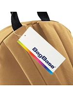 BagBase BG 125 Originálny módny batoh 52.0125 oranžovo-hrdzavý
