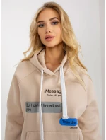 Mikina EM BL 718.39P béžová