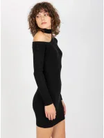 Dámske šaty NM SK NG 2315 čierne