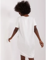 RV SK 8724 šaty.12 ecru