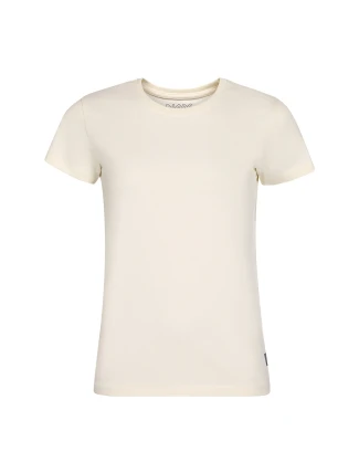 Dámske tričko NAX DOLLA creme