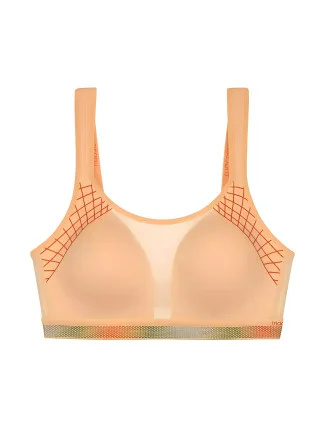 Dámska športová podprsenka Triaction Cardio Cloud N01 EX - Triumph