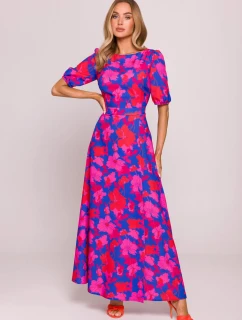 Denné šaty model 213692 Moe