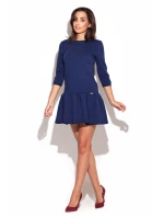 Denné šaty model 44759 Katrus