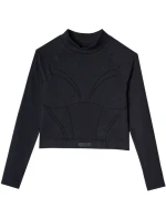 Tričko 4F s dlhým rukávom FNK W 4FRAW24TFLOF483 20S