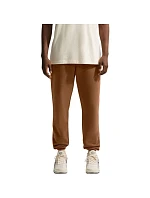 Pánske nohavice Nike Club, hnedé, FN3808, 270, 2XL