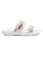 Sandále Crocs Classic Tie Dye Graphic W 207283-928