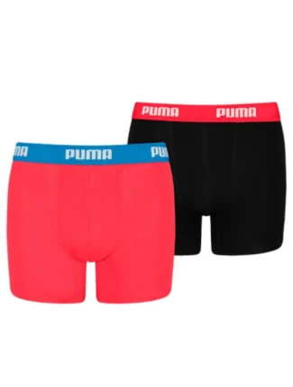 Puma Basic Boxer 2p Jr boxerky 935454 04