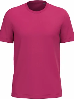 Kariban K 3025IC Pánske bio tričko s IC 20.3025 fuchsiová