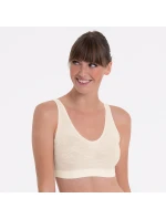 Pooperačná braletka Essential Lace s penovou výstužou 4700X crystal - Anita Care