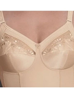 Safina – pohodlný korzet 3449 v pieskovej farbe – Anita Classix