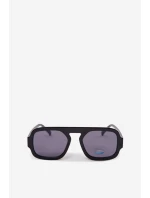 Dámské sluneční brýle s UV filtrem černé