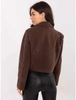 IT KR bunda FL9730.23 hnedá