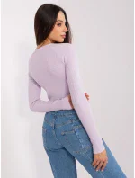 PM SW PM9750 Sveter.08P svetlo fialová