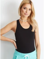 Dámsky top BR TP 2007.26P Black - FPrice