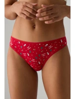 DÁMSKE VIANOČNÉ NOHAVIČKY 19043