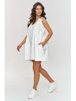 Denné šaty model 209570 Makadamia