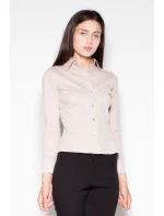 Košeľa s dlhým rukávom model 77458 Venaton Košeľa s dlhým rukávom model 77458 Venaton