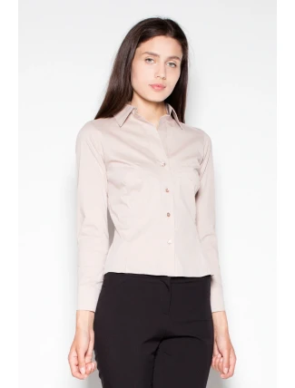 Košeľa s dlhým rukávom model 77458 Venaton Košeľa s dlhým rukávom model 77458 Venaton