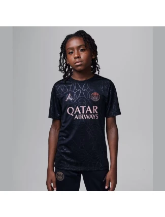 Tričko Nike PSG Jordan Academy Pro Jr FQ2717-011