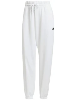 Dámske nohavice adidas Essentials Small Logo French Terry Cuffed W JD9923