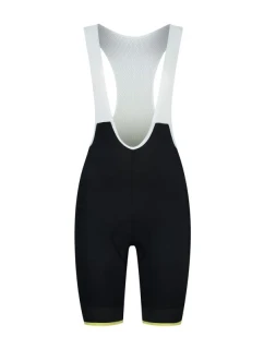 Rogelli dámske šortky n/s SELECT II black-yellow L