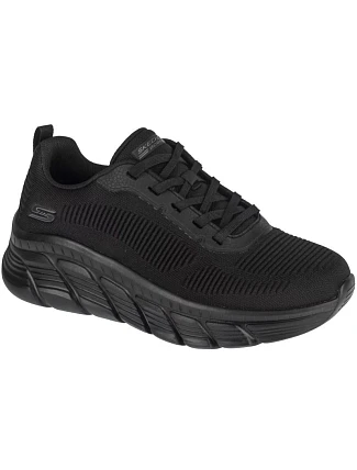 Skechers Bobs B Flex Hi 118360-BBK Čierne 41